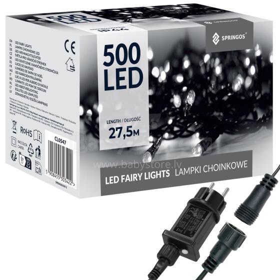pringos Jõulutuled 500 LED