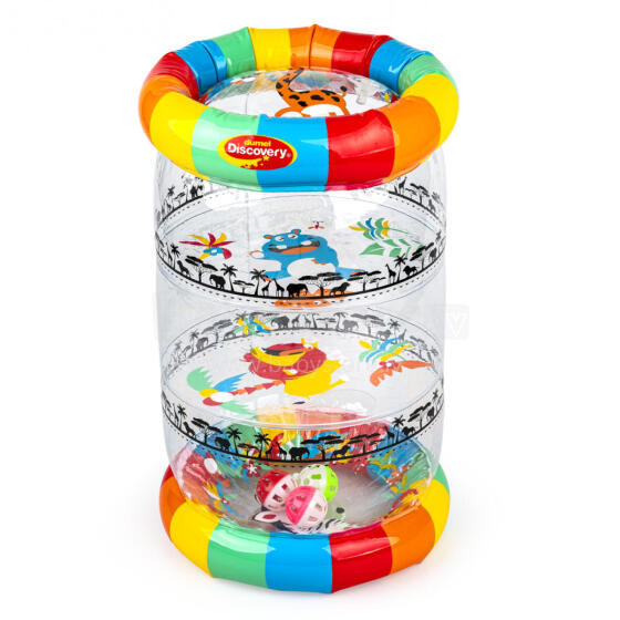 DUMEL DD 30841 Täispuhutav Rull