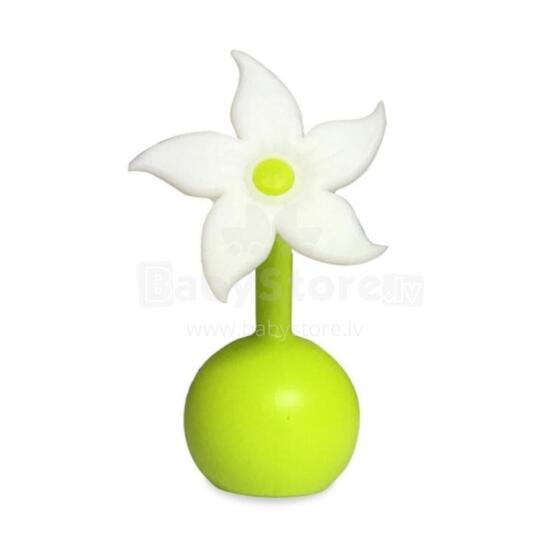 Haakaa Silicone Flower Stopper Art.MHK010-W
