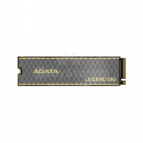 Adata SSD Диск LEGEND 860 2TB PCIe 4x4 6000/5000 МБ/с M.2