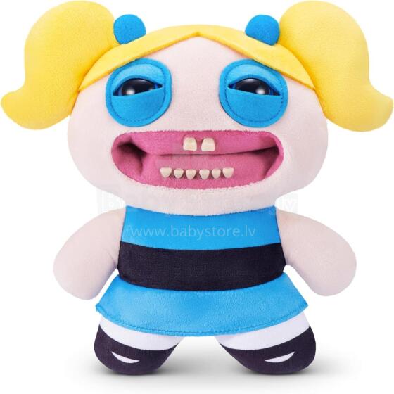 Fuggler Powerpuff Girls 22 cm Art.266473 naljakas kole koletis