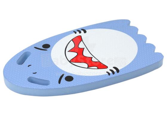 Shark Blue Foam ujumislaud