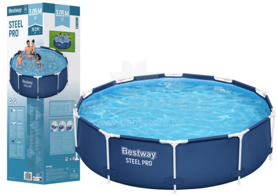 Raamiga Aedbassein 305 x 76 cm Bestway 56677