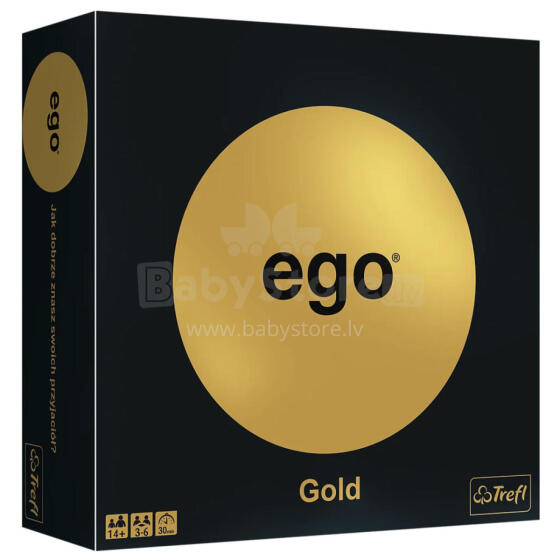 EGO Gold Trefl 02165 Mäng