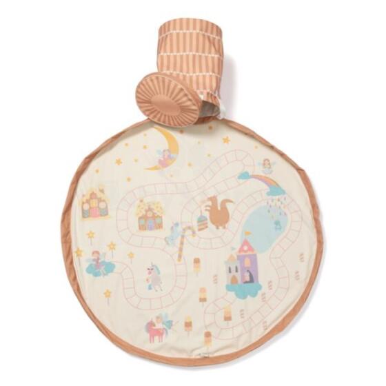 PLAY&GO SOO 601611 Korv ja Matt 2in1 Muinasmaailm