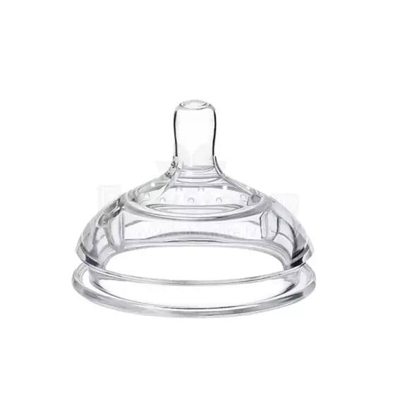 Haakaa Silicone Anti-Colic Nipples Art.BHK067-S