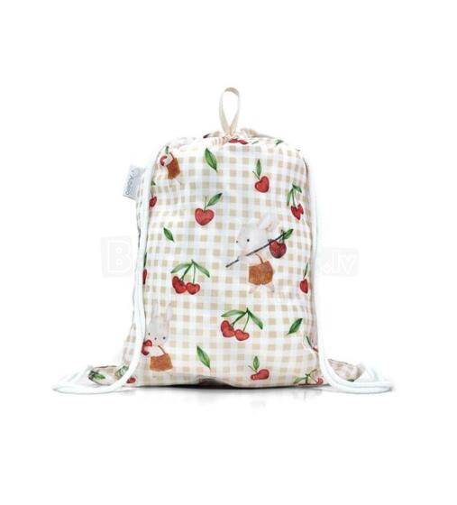 Рюкзак ALBERO MIO CP5 Cherry Fun