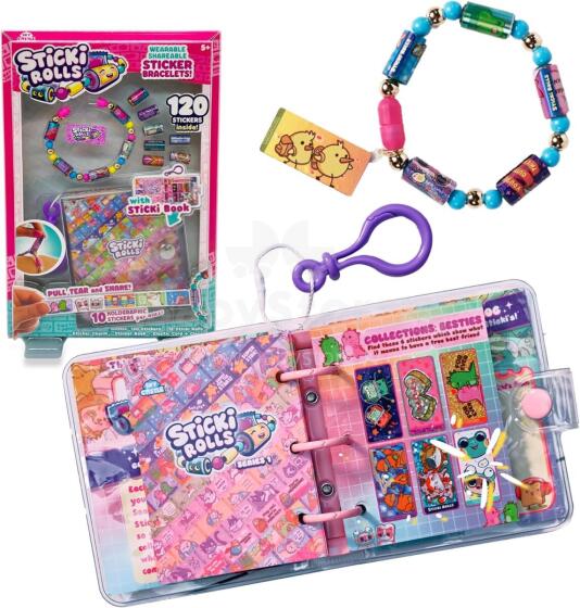 Sticki Rolls Book Pack Art.267414