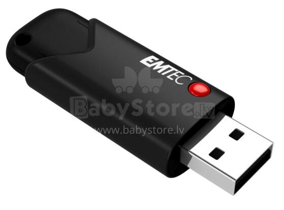 Emtec USB3.2 Click Secure B120 64GB