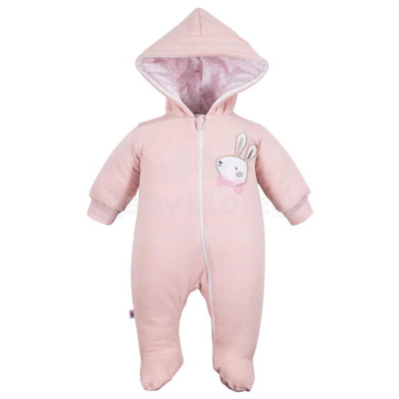 EWA 978848 RUN&FUN Insulated Overall Pink 62