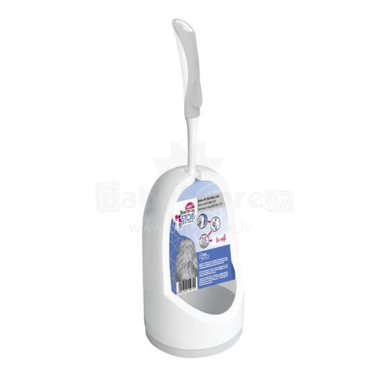 WC-hari hoidikuga BACTERIA STOP