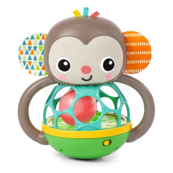 OBALL 16779-6 Multitundlik Mänguasi Grab & Giggle Monkey
