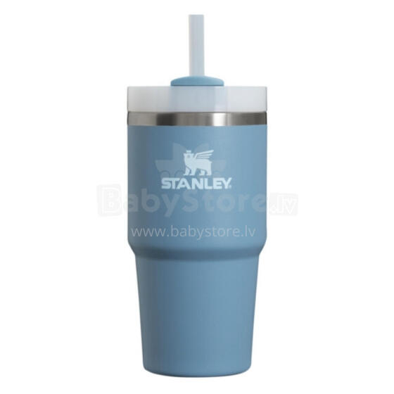 Termoskruus k&otilde;rrega The Quencher H2.O FlowState Tumbler 0.6L sinakasvioletne