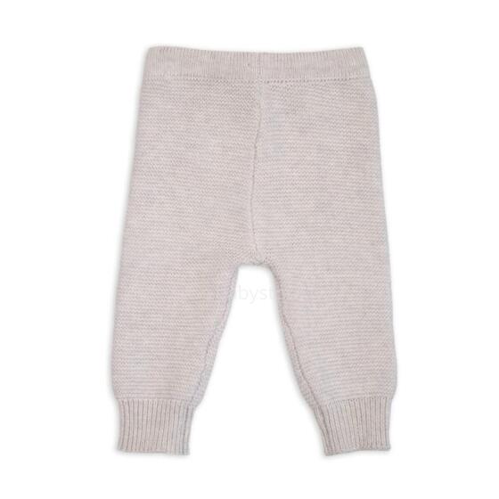 Lodger Jooger knit Merino bikses, Birch, 56.izm.
