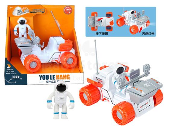 ARTYK 178863 Kosmosesõiduk koos astronaudiga