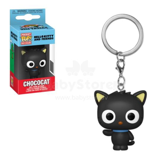 FUNKO POP! Брелок: Sanrio - Chococat