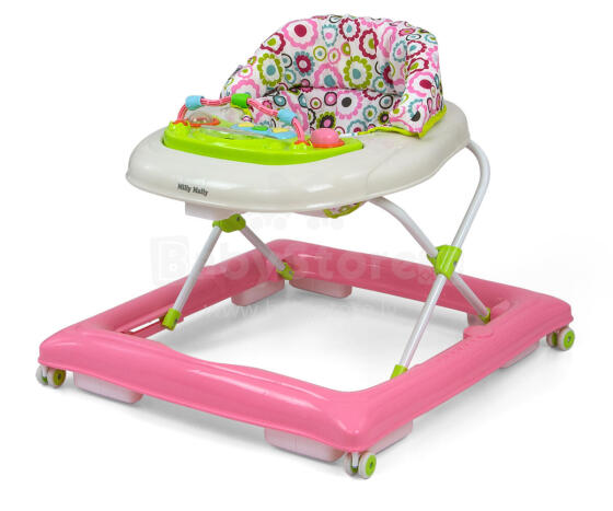 MILLY MALLY 3760 Beebikäru Patrol Lill