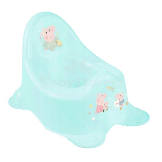 KEEEPER ADAM PEPPA PIG Libisemisvastane potike helesinises rohelises