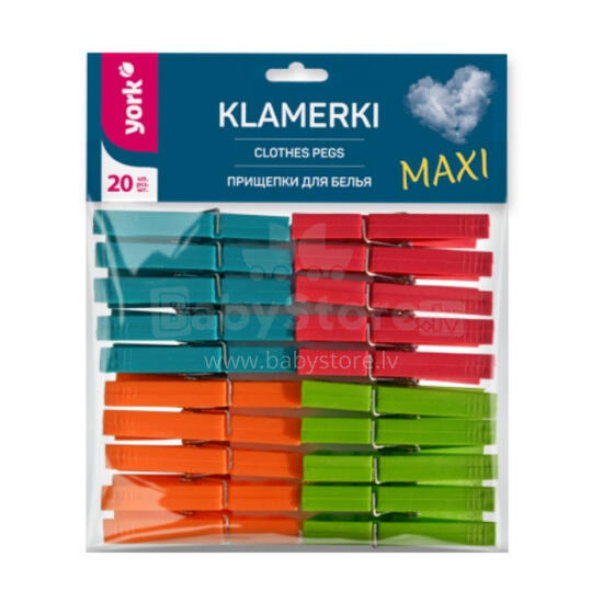 Pesul&otilde;ksud MAX 20 tk.
