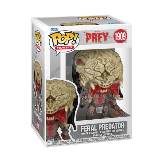FUNKO POP! Vinila figūra: Prey - Feral Predator