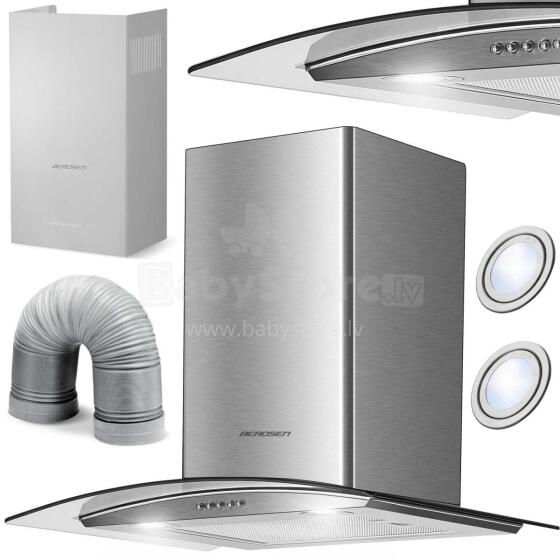 Kitchen chimney hood 60 cm Berdsen BT-202