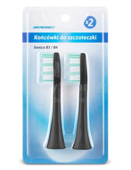 Berdsen B3 Sonic hambaharja pead 2 tk