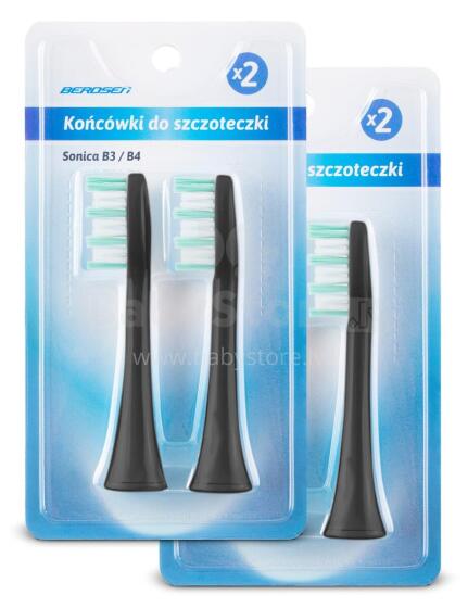 Berdsen B3 Sonic hambaharja pead 4 tk