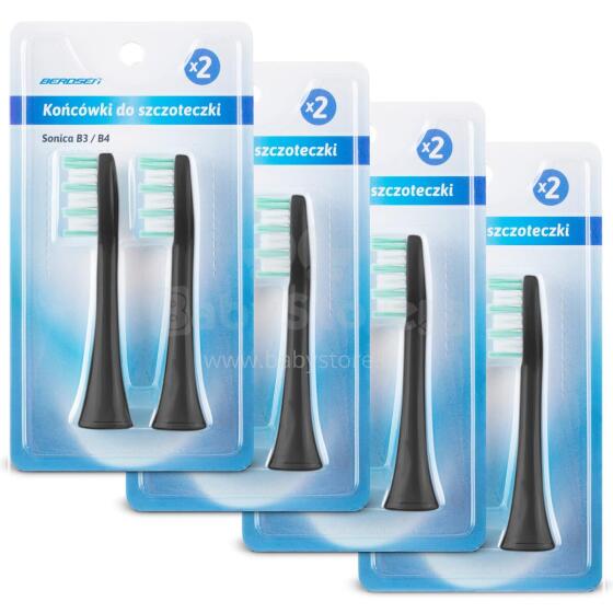 Berdsen B3 Sonic hambaharja pead 8 tk