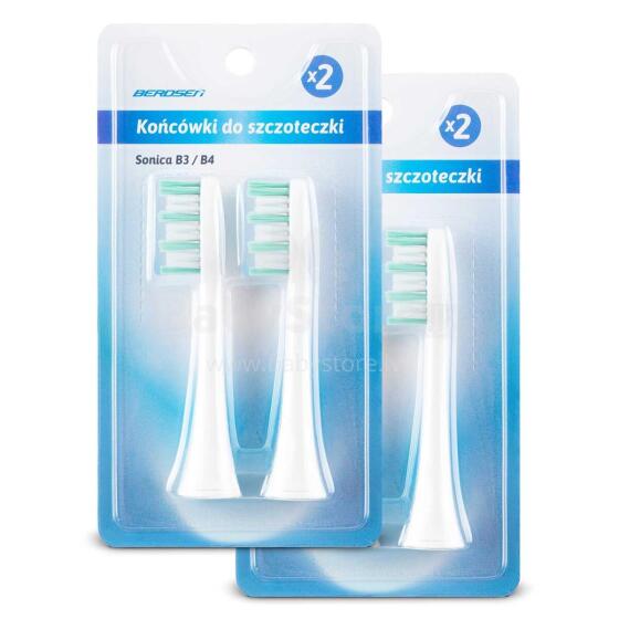 Berdsen Sonic hambaharja pead 4 tk
