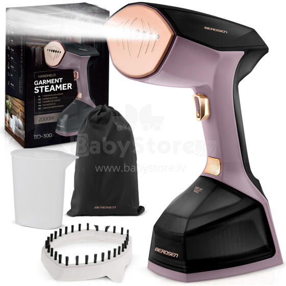 Riideauruti 2000 W auruti Berdsen BD-300