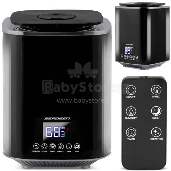 Berdsen BD-502 Black Air Humidifier