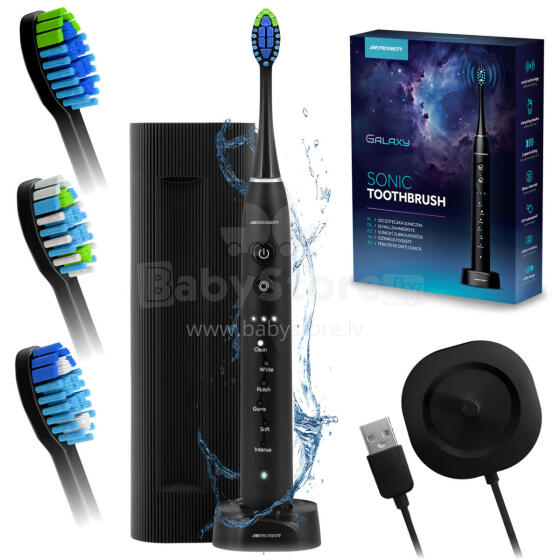 Berdsen Galaxy Must Sonic Hambahari