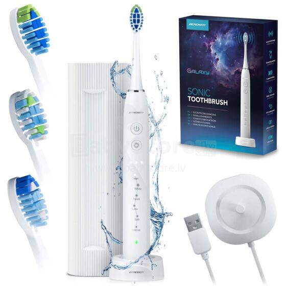 Berdsen Galaxy White Sonic Hambahari