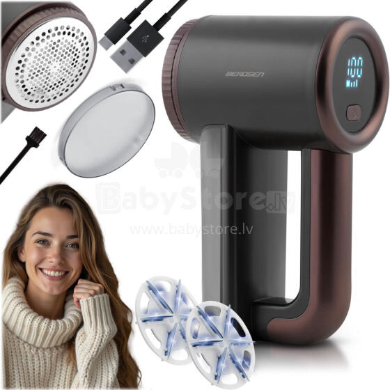 Berdsen BD-390 Elektriline Kangashari
