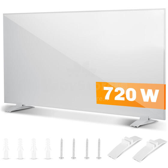 Infrapuna Kü heater Infrapuna Radiaator 720 W Berdsen BD-982