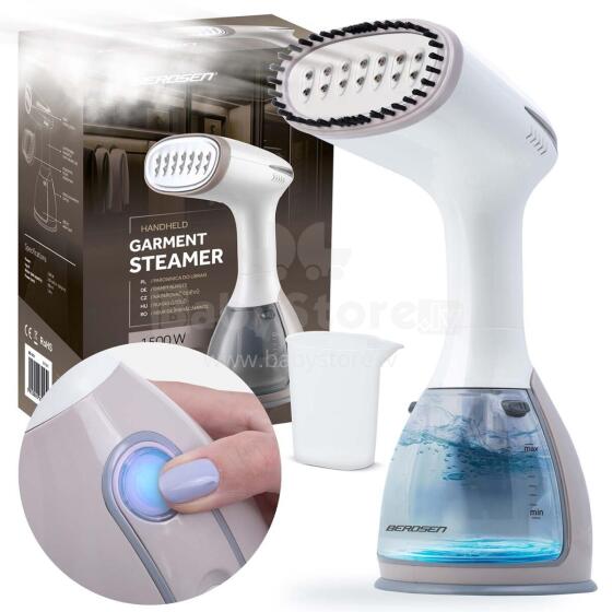 Riideauruti 1500 W Berdsen BD-310