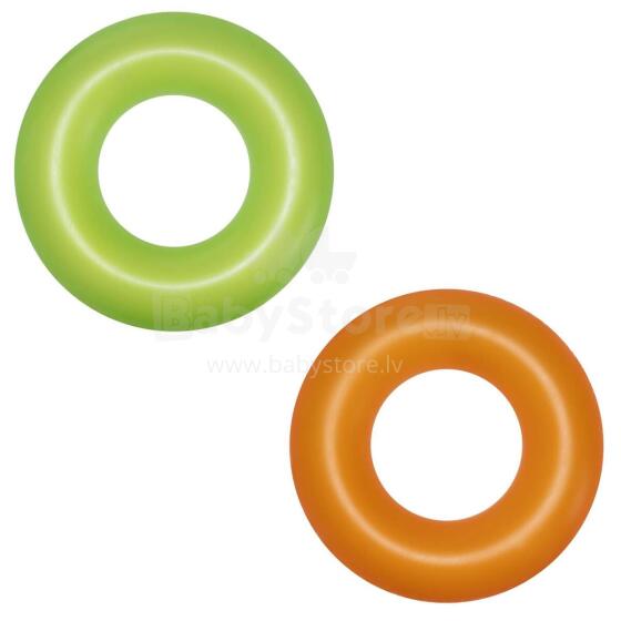 Laste ujumisring 76 cm Bestway 36024 roheline