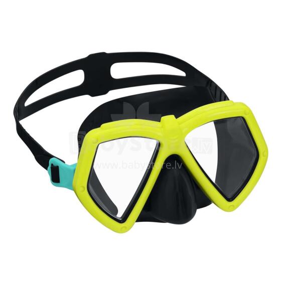 Kollane ujumismask Bestway 22040