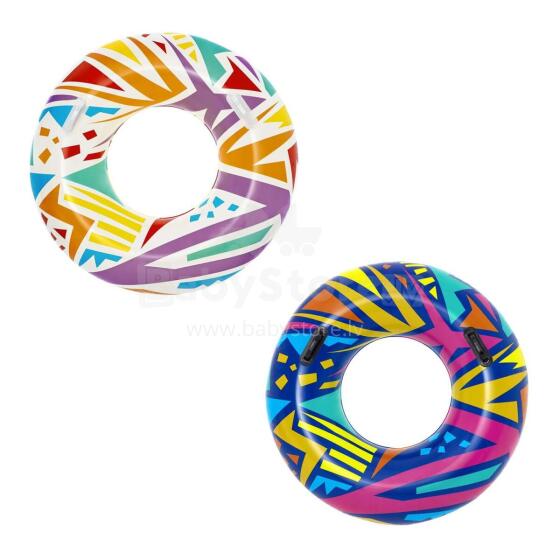 Ujumisring 107cm Bestway 36228 Valge