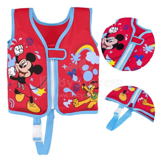 Miki ujumisõppe vest Bestway 9101D