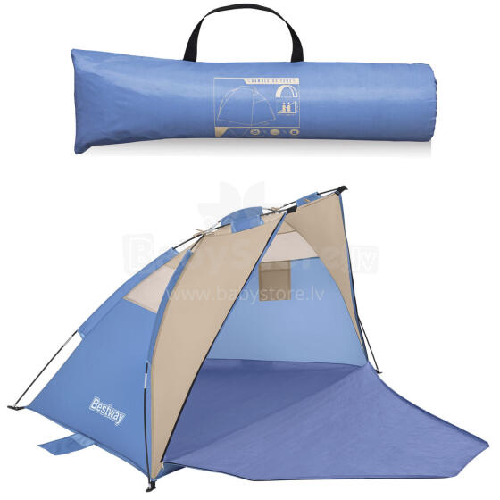 Ramble X2 telk 100 x 200 x 100 cm Bestway 68001