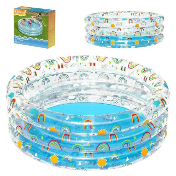 Laste Inflatable Bassein 170x53 cm Bestway 51048