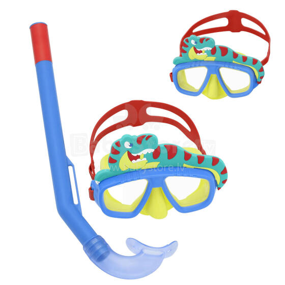 Children's Diving Set Blue Bestway 24059