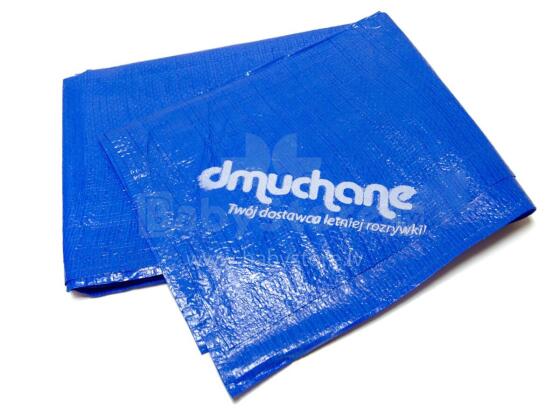 Universal tarp mat for garden pool 295 x 206 cm DM-123