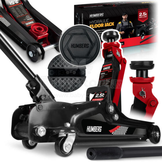 Auto tõstuk 2.5 t Humberg HM-380