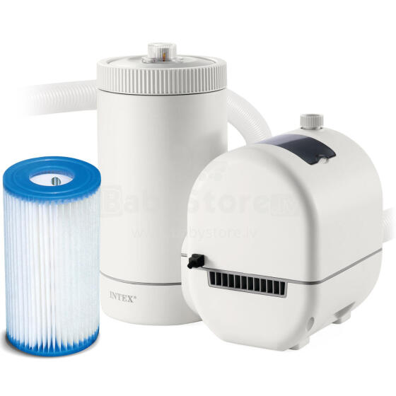 Filtrikpump aiabasseinidele 9463 l/h INTEX 26634