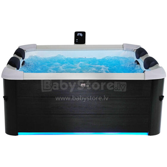 Panel SPA Oslo for 6 people mSpa