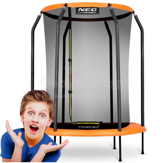 Children's Trampoline 152 cm 5 ft Neo-Sport