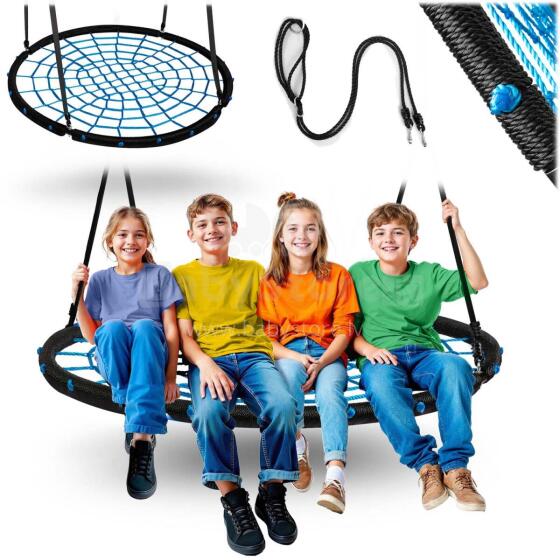 Kurgi pesa kiik Neo-Sport NS-104 120 cm