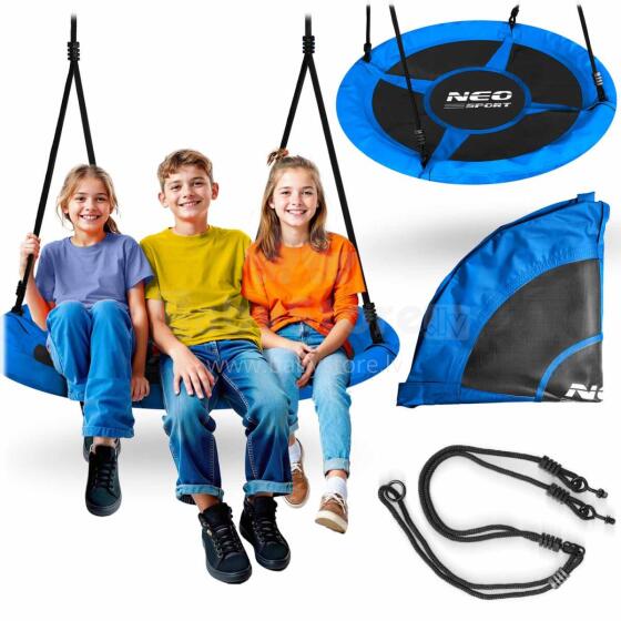 Kurgi pesa kiik Neo-Sport 110 cm